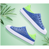 Skechers 斯凯奇 91995L 男童鞋透气一脚蹬凉鞋 *2件