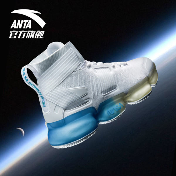 商品anta 安踏 seeed 御空 男子实战篮球鞋
