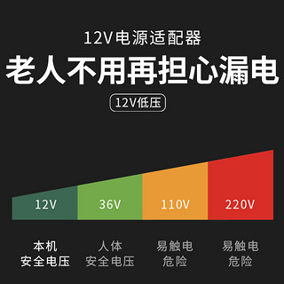 盟迪奥 MD-50020 足疗机 白金色 基础款 