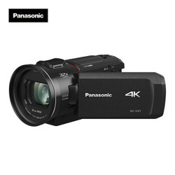 Panasonic 松下 VX1 4K高清数码摄像机