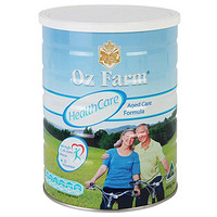 Oz Farm 澳滋 澳滋  中老年高钙奶粉900g