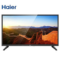 限地区：Haier 海尔 LE32F30N 32英寸 高清 液晶电视 