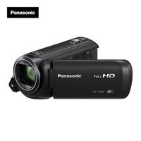 Panasonic 松下 V385 高清数码摄像机 家用/vlog短视频直播/90倍变焦/5轴防抖