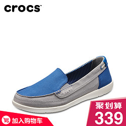 crocs 卡骆驰 14391 女子透气平底休闲鞋