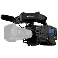 Panasonic 松下 AG-HPX610MCH 肩扛高清摄像机
