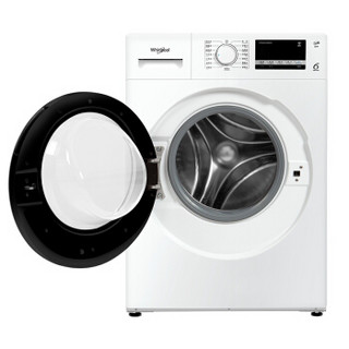 Whirlpool 惠而浦 WF90BHIW865W 9公斤 变频 滚筒洗衣机 