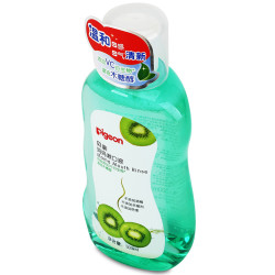 贝亲(Pigeon)孕产妇漱口液(猕猴桃味)300ml XA228 *11件