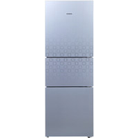 SIEMENS 西门子 KG27FS290C 三门冰箱 274升