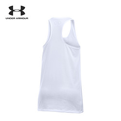 UNDER ARMOUR 安德玛 1289879  女童运动背心