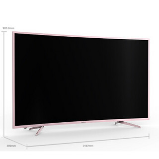 KONKA 康佳 LED65X88U 65英寸 4K超高清液晶电视