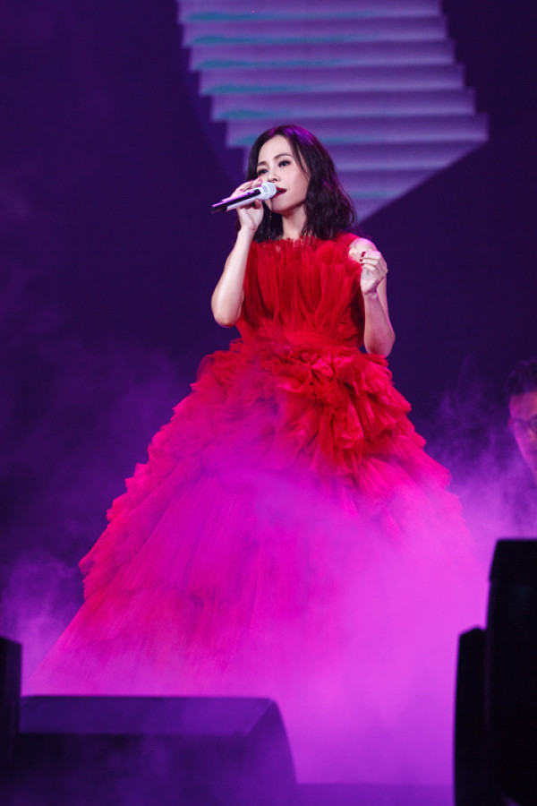 我想念我自己2018年彭佳慧巡回演唱会 上海