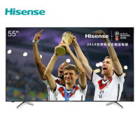 Hisense 海信 LED55EC500U 55英寸 4K 液晶电视