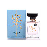 LANVIN 浪凡 Me L'Absolu 珍我纯香 女士香水 50ml