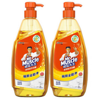 Mr Muscle 威猛先生 多用途洗洁精