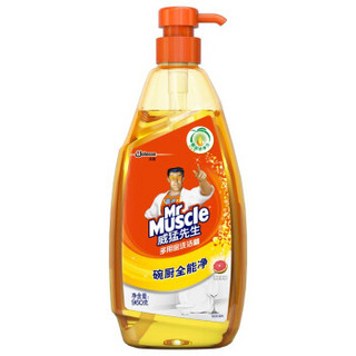 Mr Muscle 威猛先生 多用途洗洁精