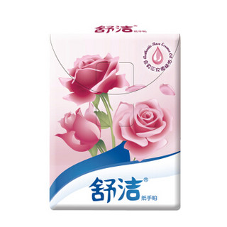  Kleenex 舒洁 迷你手帕纸