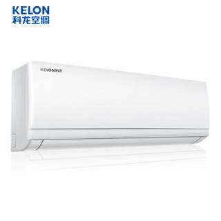 KELON 科龙 KFR-35GW/ERXDN3(1L04) 1.5匹 定频 壁挂式空调