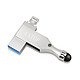 iPhone 闪存盘128 GB USB 3.0*棒带 inductive Touch HEAD 闪电接口适用于 iPad iPod IOS PC