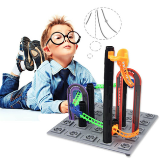  THINKFUN 挑战过山车 逻辑思维训练玩具