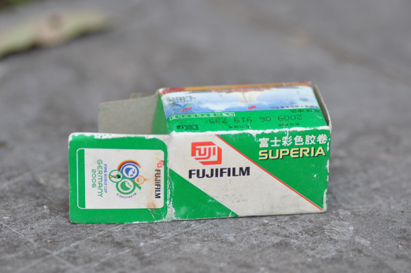 两款App,带我们回到久违的胶片时代