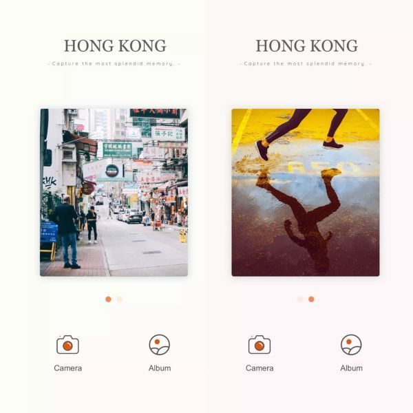 两款App,带我们回到久违的胶片时代