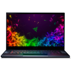 雷蛇(Razer)灵刃 15.6英寸游戏本 (i7-8750H 16GB 512GB纯固态 GTX1070-8G显存 144Hz FHD IPS WIN10)