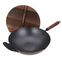 AMS Art 艾美仕 ATH3202 精铁炒锅