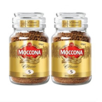 1日0点：MOCCONA 摩可纳 经典系列 中度烘焙 冻干速溶咖啡 100g*2罐