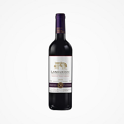 Sainsbury's languedoc 朗格多克 红葡萄酒 2015年 750ml *2件