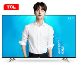 TCL D55A620U 55英寸 4K液晶电视