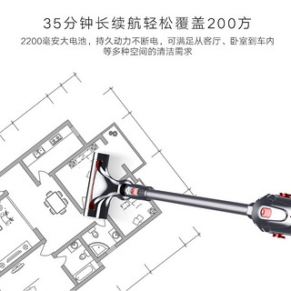 CICOOS 信社 A5 手持式吸尘器