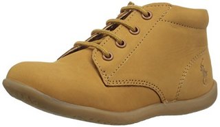 POLO ralph lauren kinley 小童鞋 Cashew Nubuck 4.5 M US Toddler 