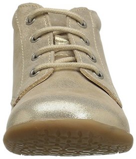 POLO ralph lauren kinley 小童鞋 Gold Shimmer 4.5 M US Toddler 