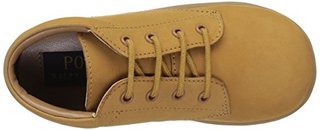 POLO ralph lauren kinley 小童鞋 Cashew Nubuck 7.5M US Toddler 