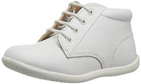 POLO ralph lauren kinley 小童鞋 White Leather 8 