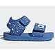 adidas 阿迪达斯 三叶草 BEACH SANDAL I CQ2885 男婴童凉鞋 *3件