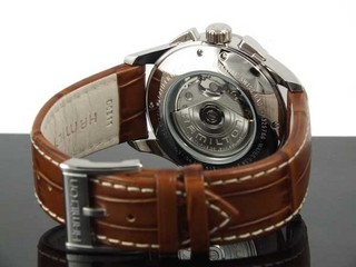 HAMILTON 汉米尔顿 Jazzmaster Maestro H32576555 男士机械腕表