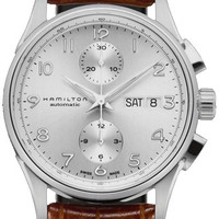 HAMILTON 汉米尔顿 Jazzmaster Maestro H32576555 男士机械腕表