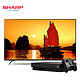 SHARP 夏普 SU675A系列 LCD-60SU675A 60英寸 液晶电视