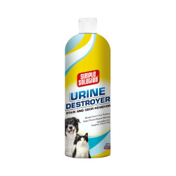 Simple solution 亲宝舒 强效去尿渍清洁剂 945ml *2件