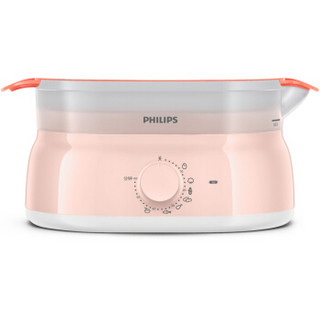 PHILIPS 飞利浦 HD9103/11 5升 电蒸锅 