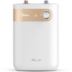 美的（Midea）5升迷你上出水1500W速热 小厨宝 F05-15A1(S)