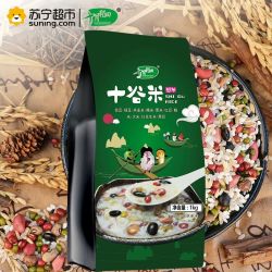 十月稻田 十谷米1kg *2件