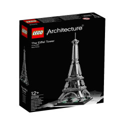 LEGO 乐高 建筑系列 21019 埃菲尔铁塔 *2件