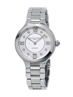 FREDERIQUE CONSTANT 康斯登 Classics Delight FC-306WHD3ER6B 女士机械腕表