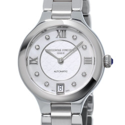 FREDERIQUE CONSTANT 康斯登 Classics Delight FC-306WHD3ER6B 女士机械腕表