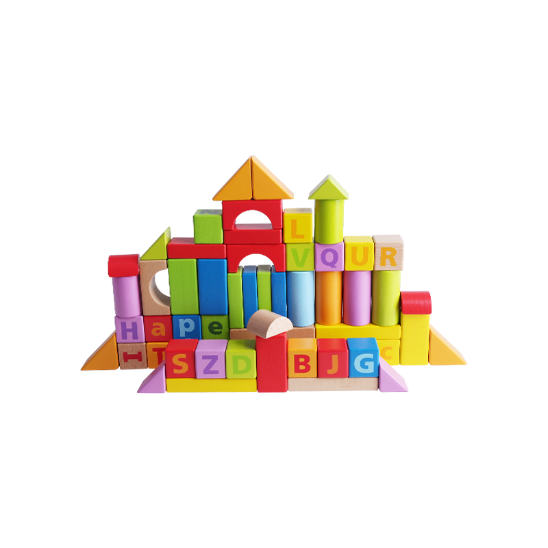 hapee838960粒字母积木12个月以上6件