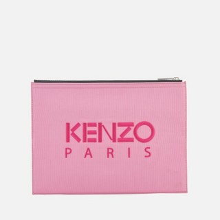 KENZO Icon A4 Pouch 女士手拿包