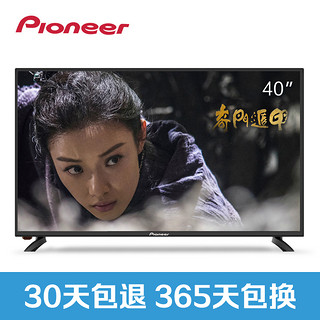 Pioneer 先锋 LED-40B370P 40英寸 全高清 液晶电视 