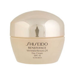  SHISEIDO 资生堂 BENEFIANCE 盼丽风姿系列 抗皱修护日霜 SPF15 50ml 